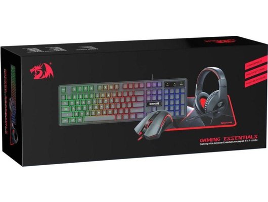 Клавиатура+мышь Redragon S137 Игровой набор